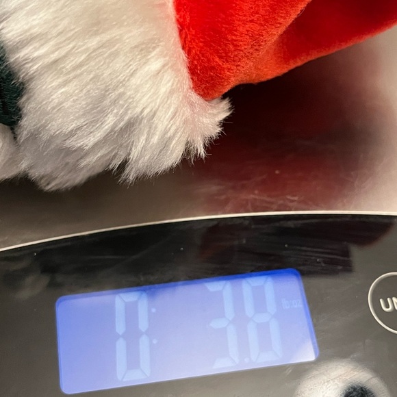 Boston Red Sox Santa hat / unisex/ measurements in the photos - Picture 5 of 5